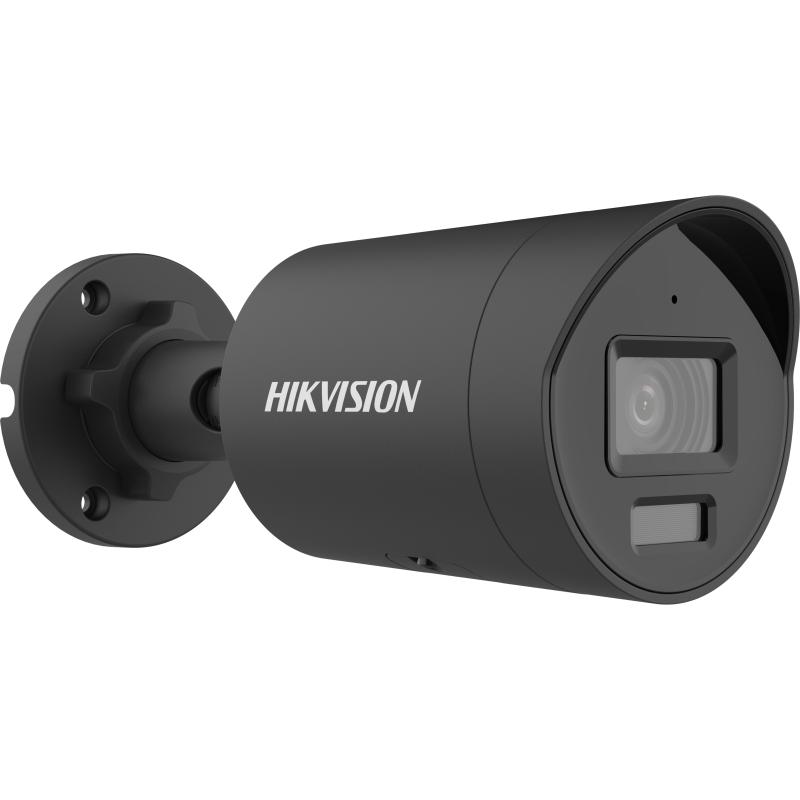 Hikvision 8 MP Bullet Network Camera Zwart DS-2CD2087G2H-LIU(2.8mm)(eF)/BLACK