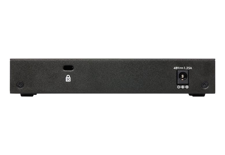 Netgear 8-poorts Gigabit Ethernet Unmanaged Switch GS308P-100PES