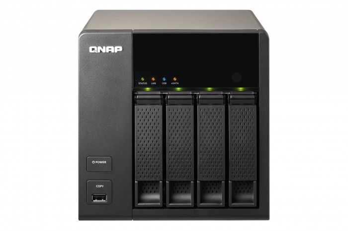 QNAP TS-469L