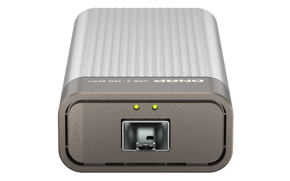 QNAP Network Adapter QNA-UC10G1SF