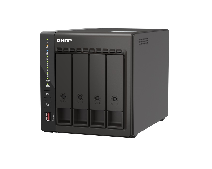 QNAP TS-453E-8G