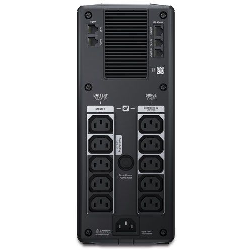 APC Power-Saving Back-UPS Pro 1200, 230V BR1200GI