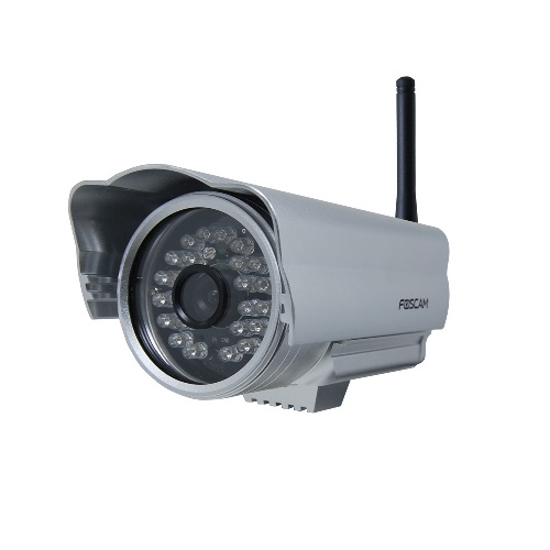 Foscam FI8904W Silver