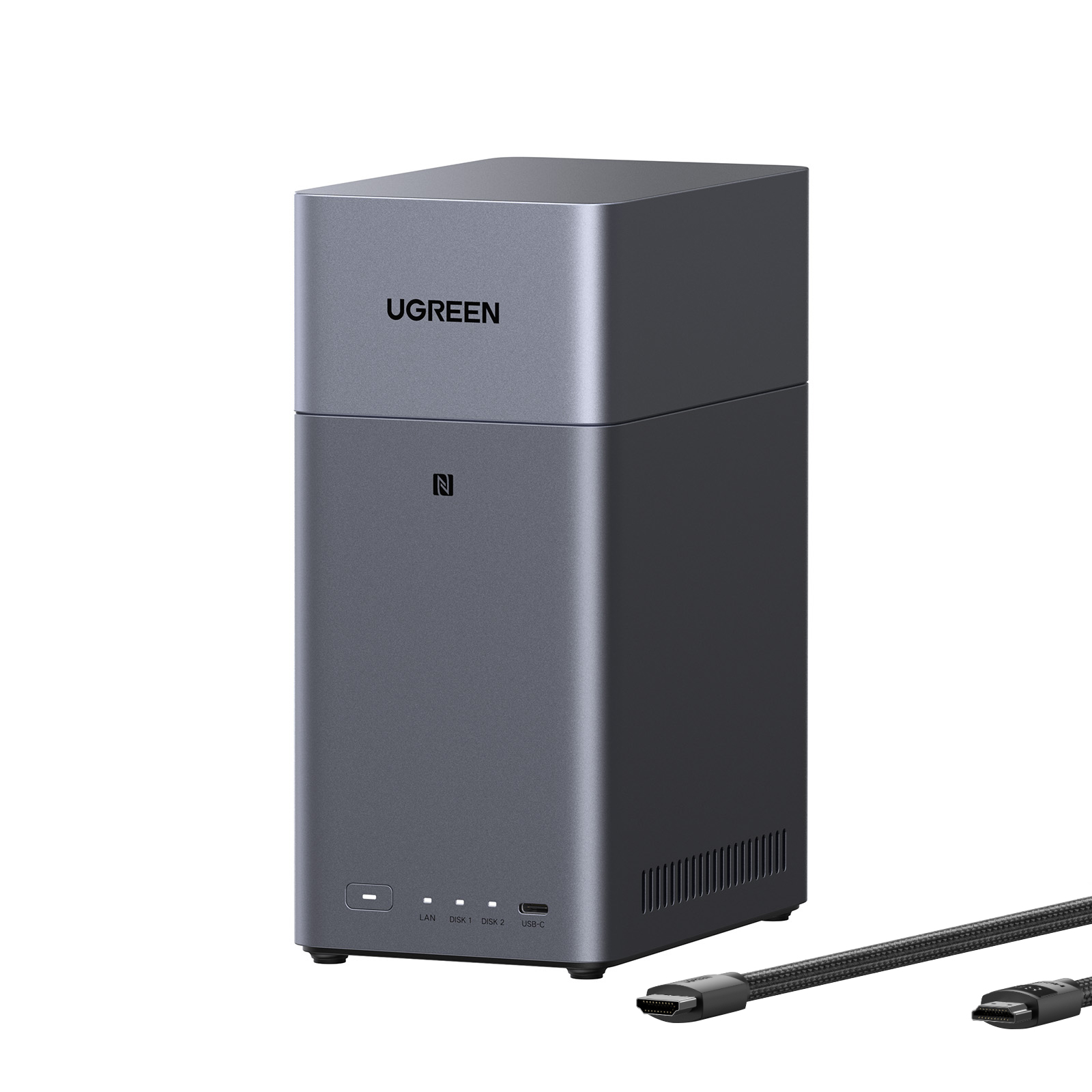 UGREEN DH2300 2-bay NAS