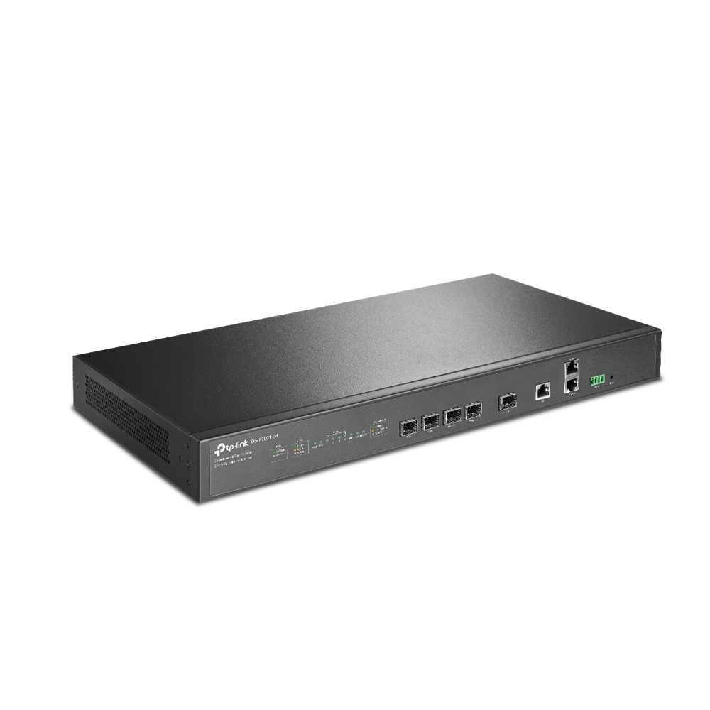 TP-Link DeltaStream 4-port Pizza-box GPON Optical Line Terminal DS-P7001-04