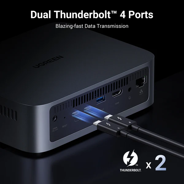 UGREEN DXP480T Plus