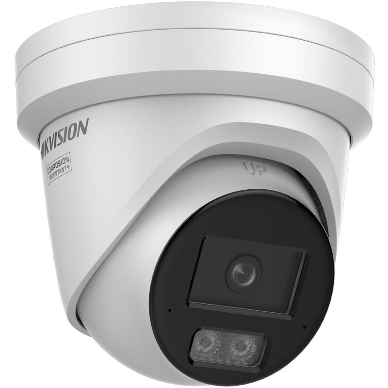 Hikvision DS-2CD2387G3-LI2UY(2.8mm) 8 MP Fixed Turret Camera