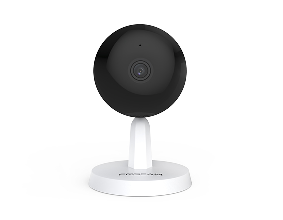 Foscam 4MP Dual-Band WiFi Indoor Camera X4-W