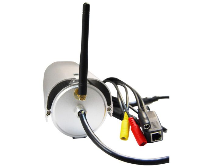Foscam FI9804W Silver