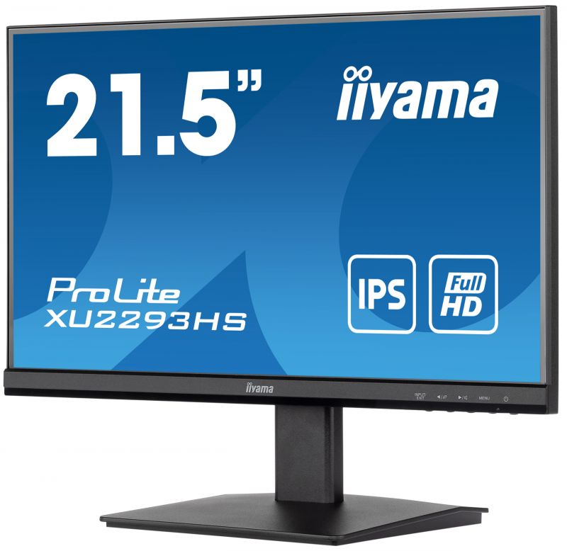 iiyama ProLite XU2293HS-B6 22 1920 x 1080 Full HD (1080p)
