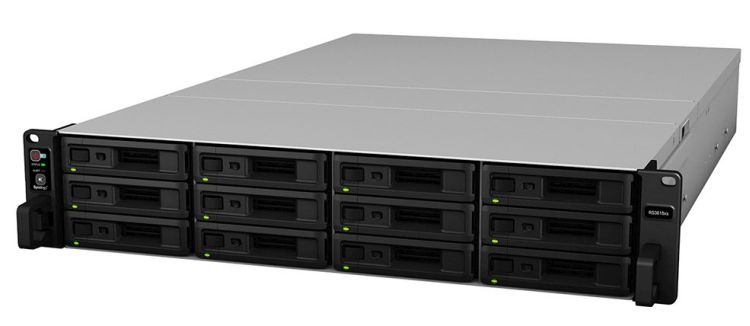 Synology RS3618xs 12-bay Rack