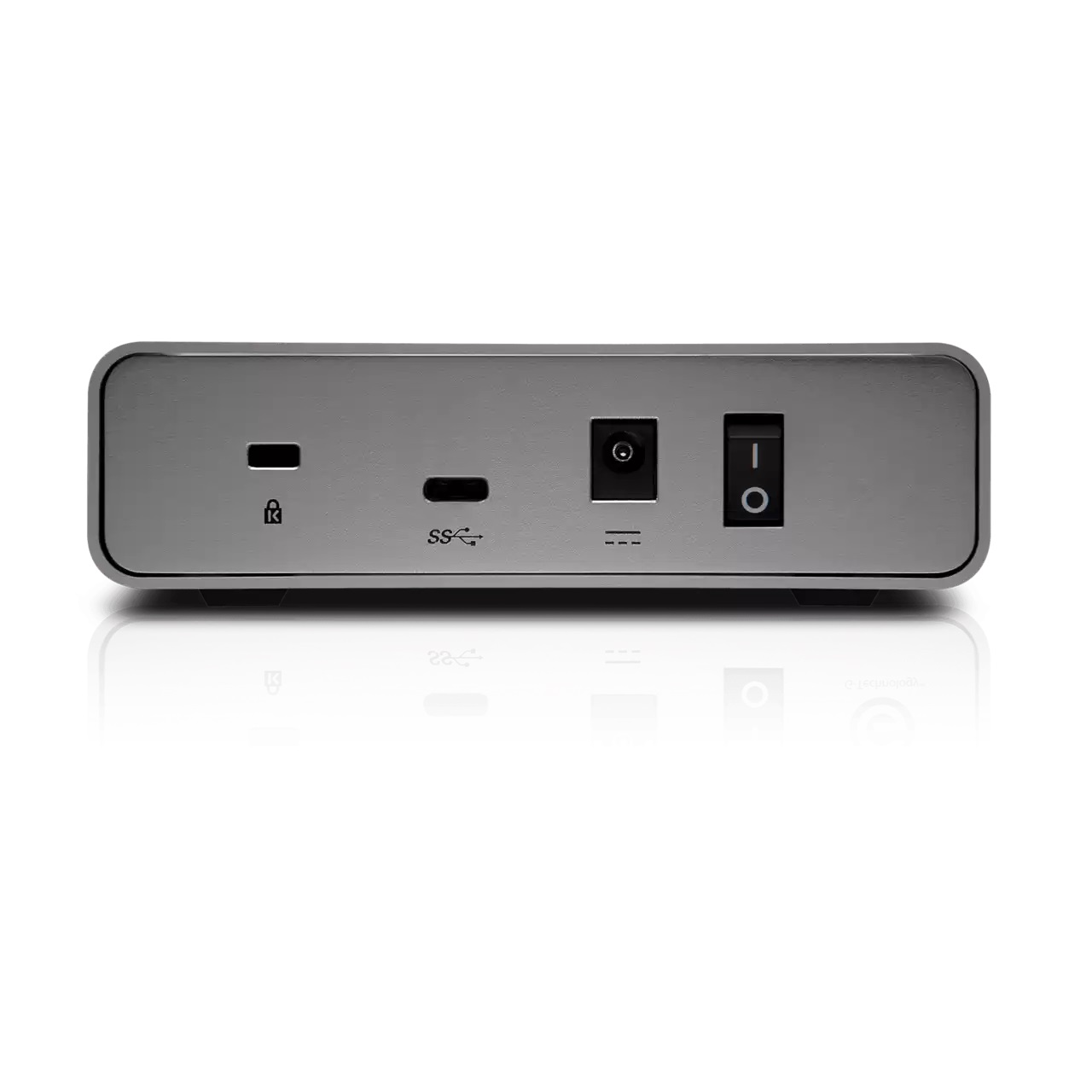 SanDisk Professional G-DRIVE 3.5inch USB-C 12TB
