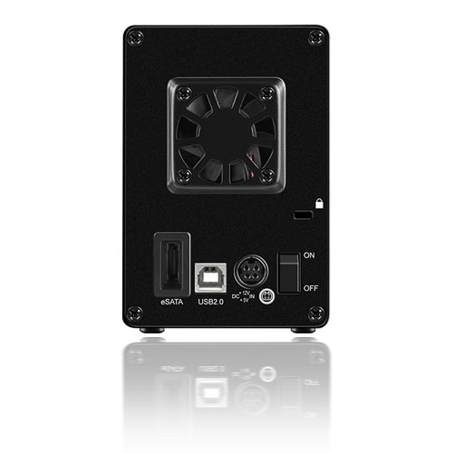 ICY BOX IB-RD4320StUS2