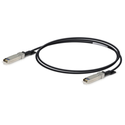Ubiquiti UniFi Direct Attach 10 Gbit kabel - 2 meter