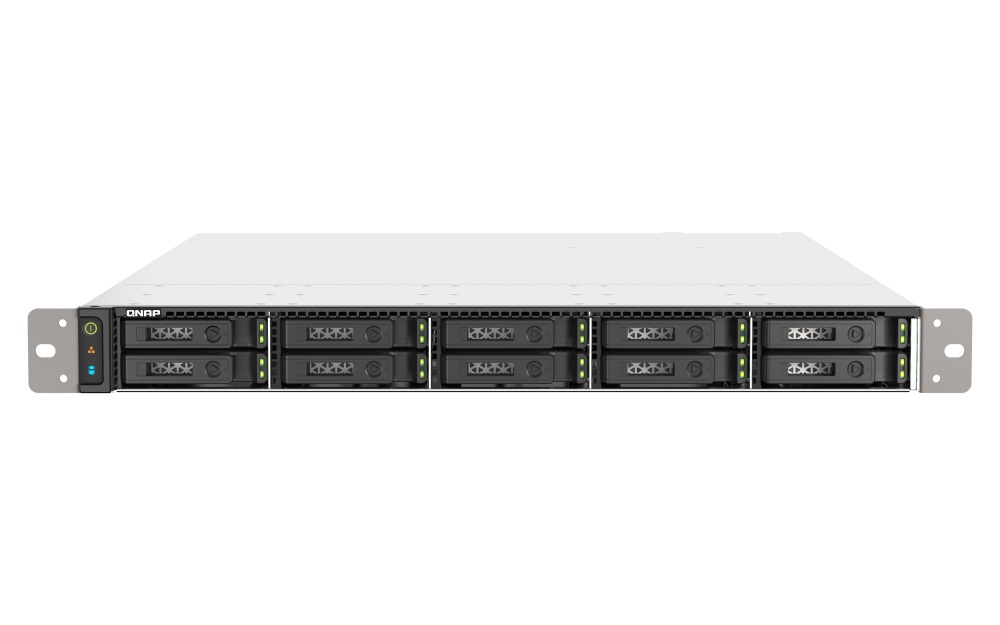 QNAP TS-h1090FU-7302P-256G 10-bay Rack