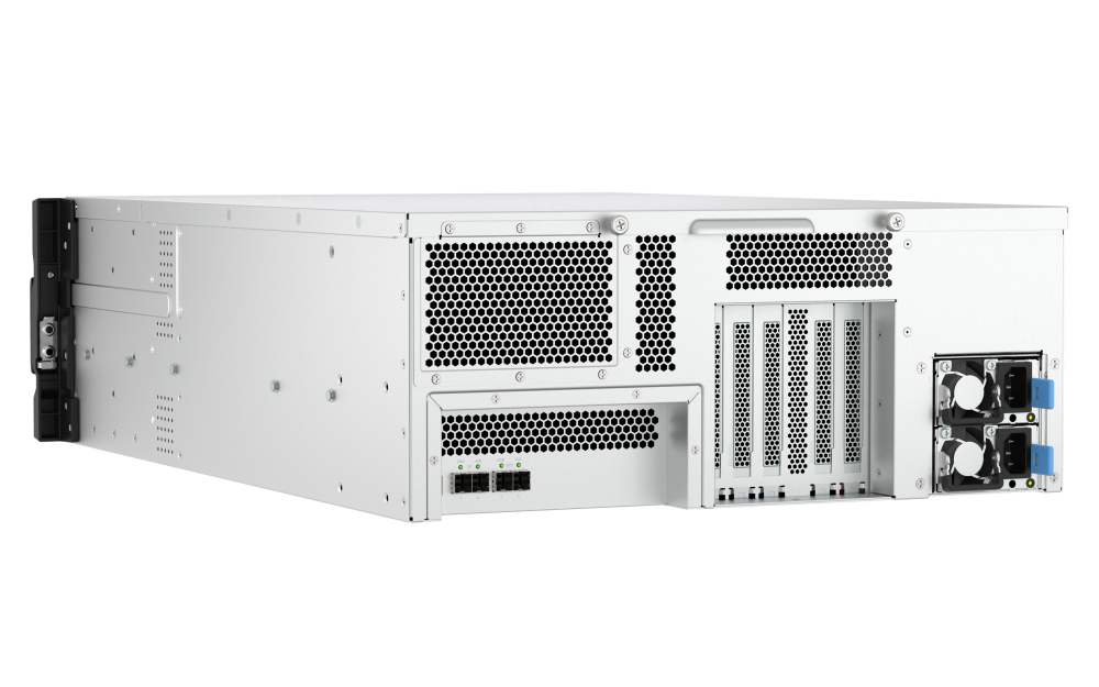 QNAP TL-R2400PES-RP Uitbreidingsunit