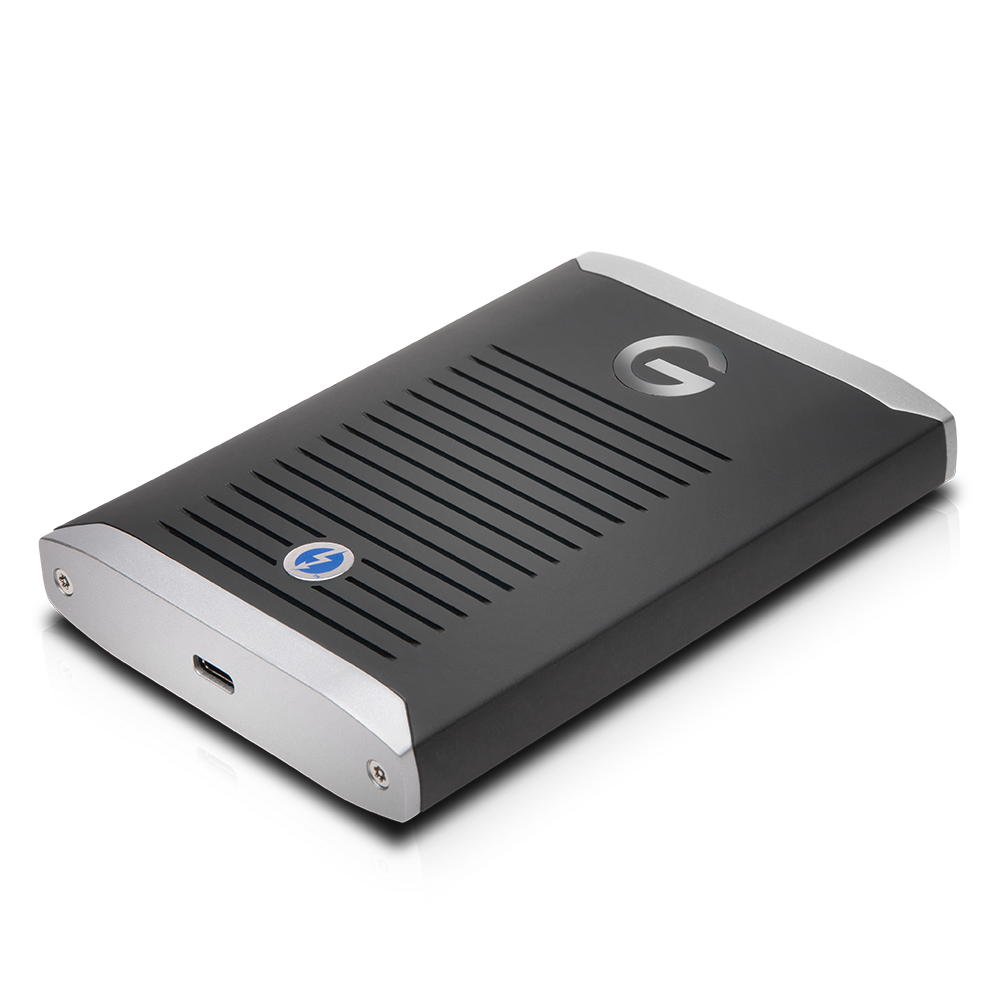G-Technology G-DRIVE mobile Pro Thunderbolt 3 SSD 1TB