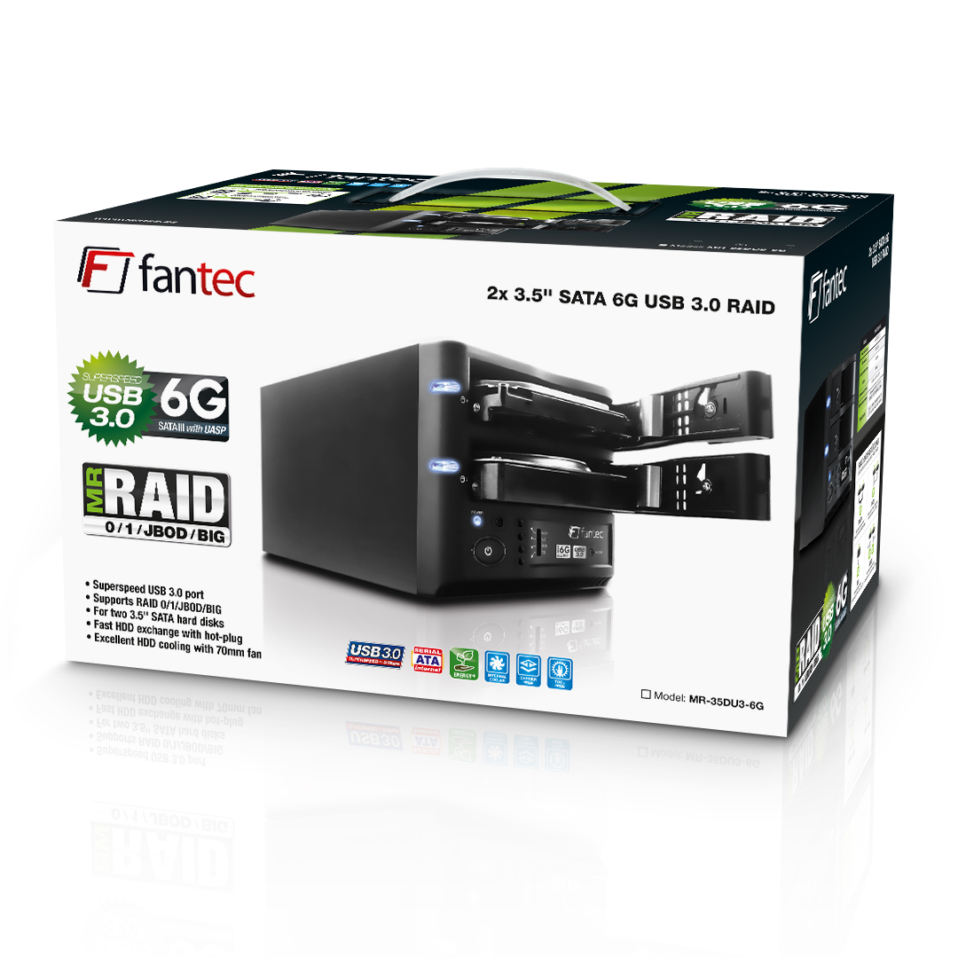 Fantec MR-35DU3-6G (SALE15033009)