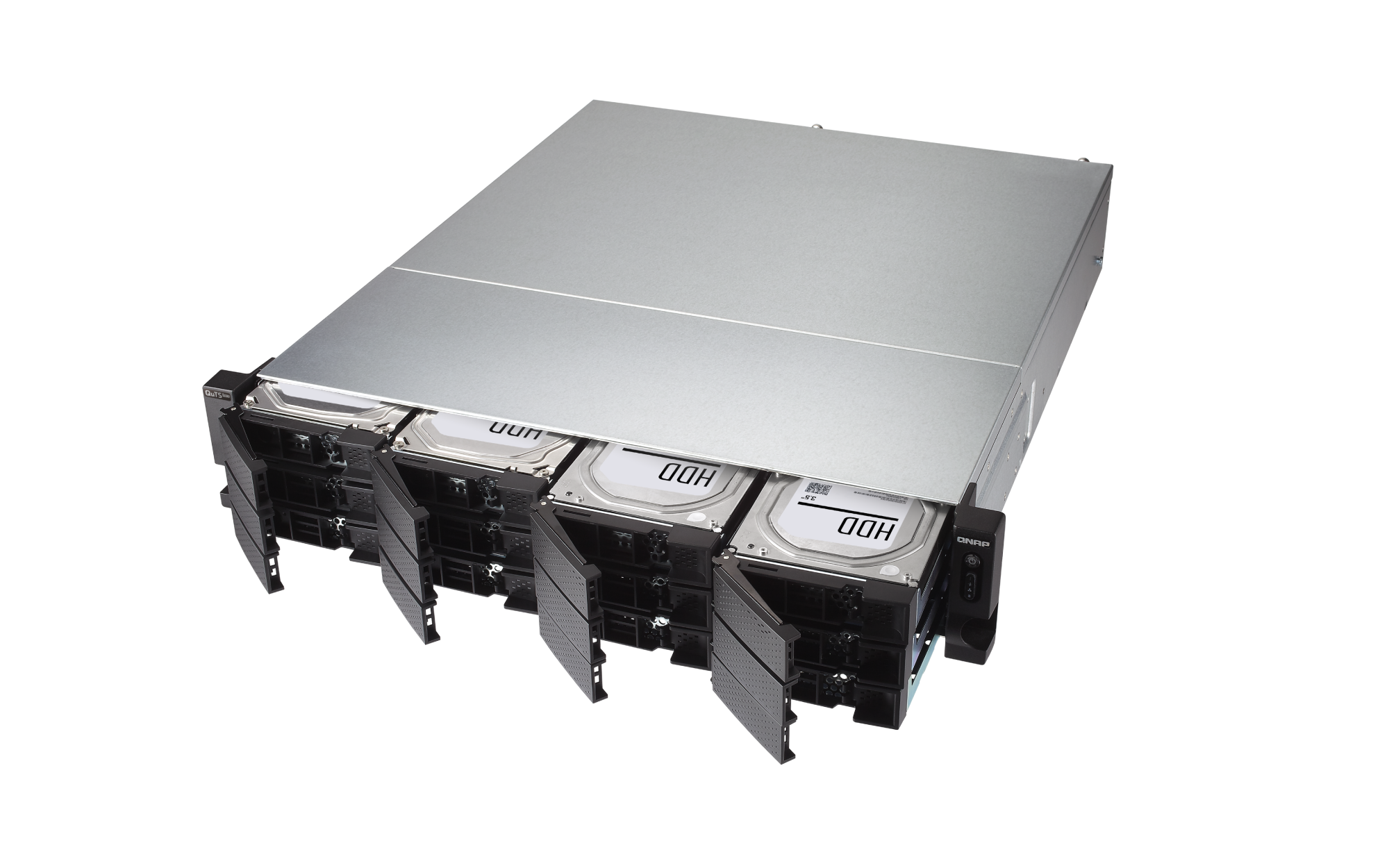 QNAP TS-h1886XU-RP-R2-D1622-16G NAS