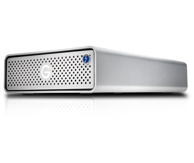 G-Technology G-DRIVE 10TB Thunderbolt 3 USB3.1