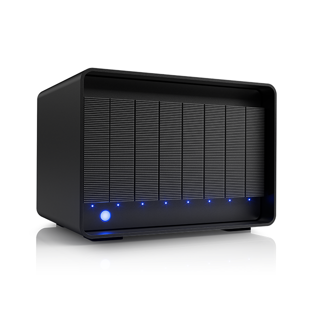 LaCie 8big Pro5 RAID 64TB 4xUSB-C ThunderBolt 5 STNC64000400