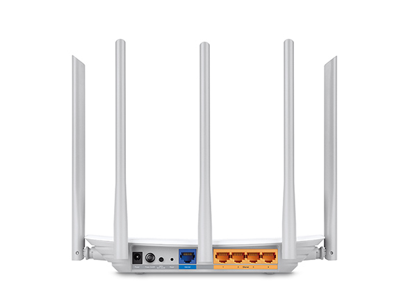 TP-LINK AC1350 Wireless Dual Band Router Archer C60