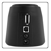 ICY BOX IB-110StUS2-B SATA docking station