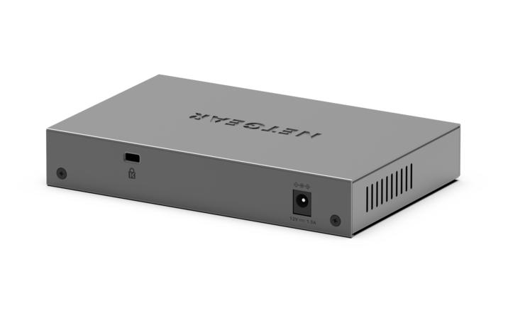 Netgear 8PT ProSafe Gigabit Plus Switch GS108E-400PES