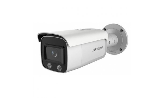 Hikvision DS-2CD2T47G1-L(4mm) 4MP EXIR Bullet ColorVu