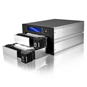 Raidon SR2611-2S-S2B+