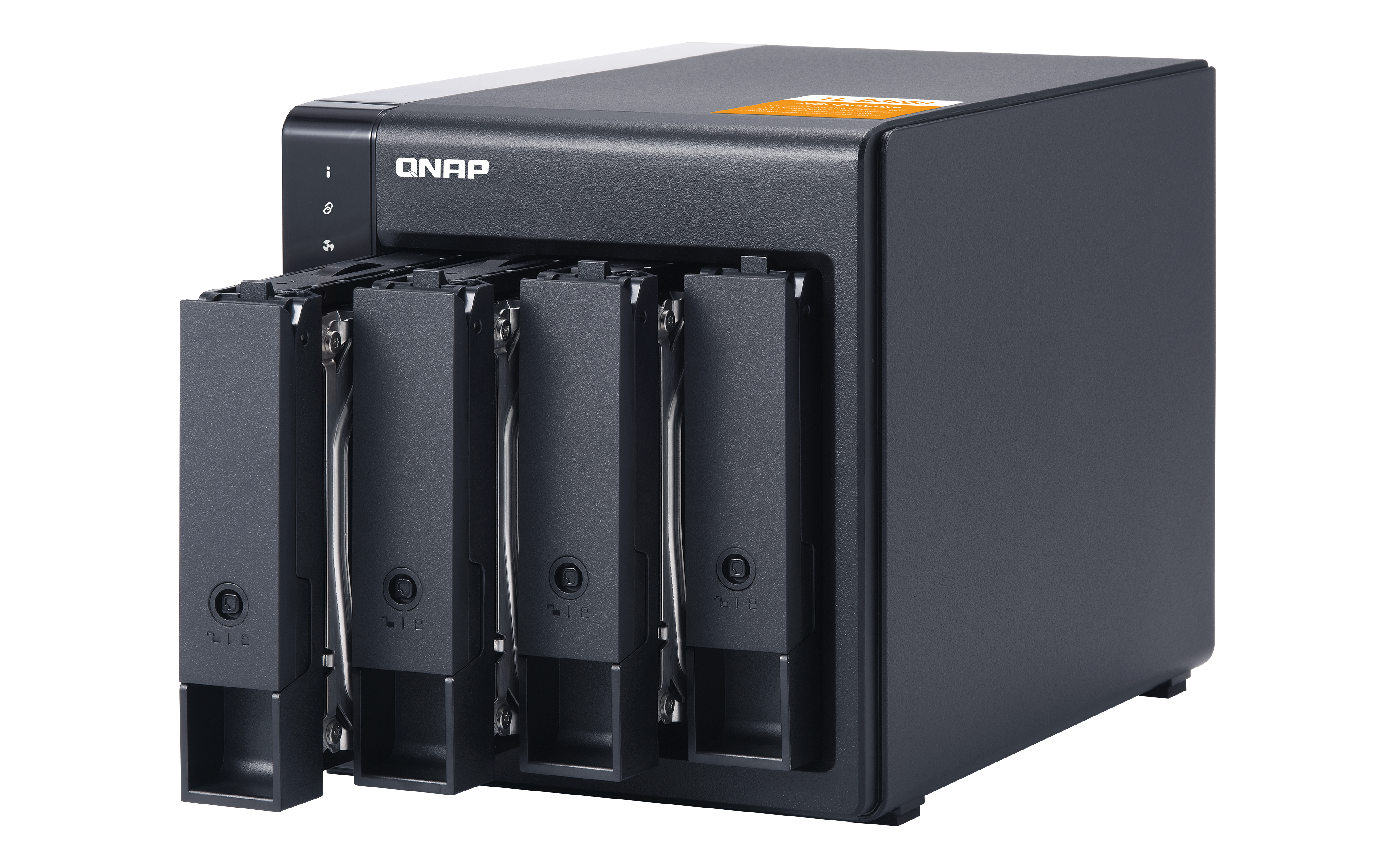 QNAP TL-D400S