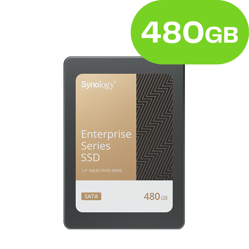 480GB Synology SSD SAT5210-480G