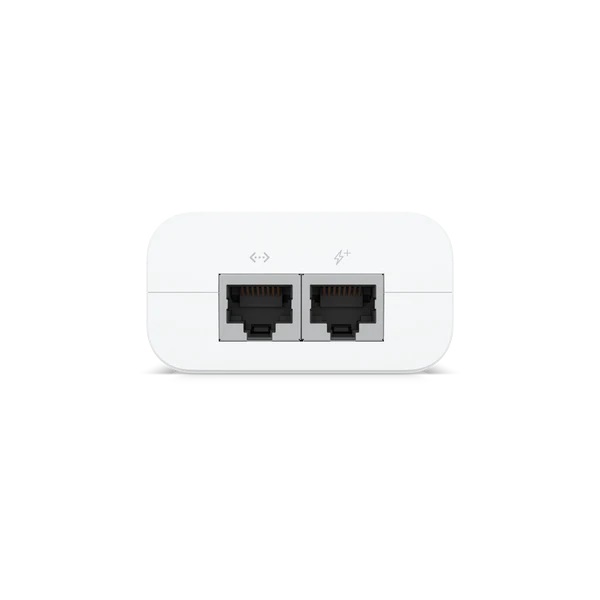 Ubiquiti UniFi PoE Injector, 802.3AT U-POE-at