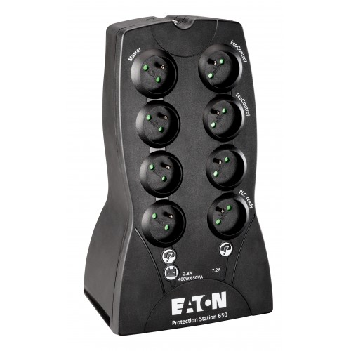 Eaton Protection Station 650 DIN