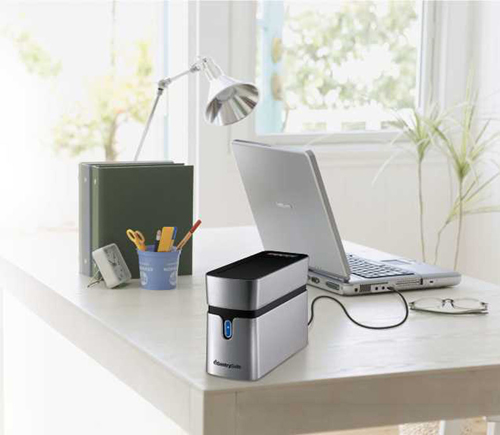 SentrySafe Datakluis QA0005 250GB