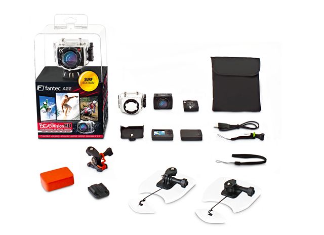 Fantec AEE BeastVision HD Surf Edition