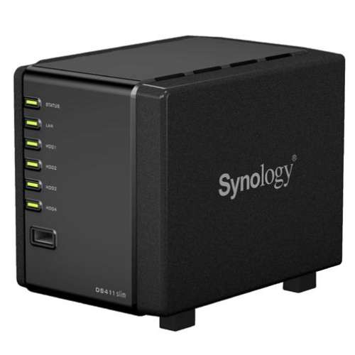 Synology DS411 Slim