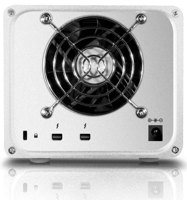CalDigit T3 9TB (3x 3TB HDD) Thunderbolt