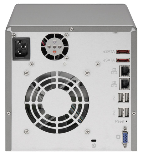 Qnap TS-439 Pro