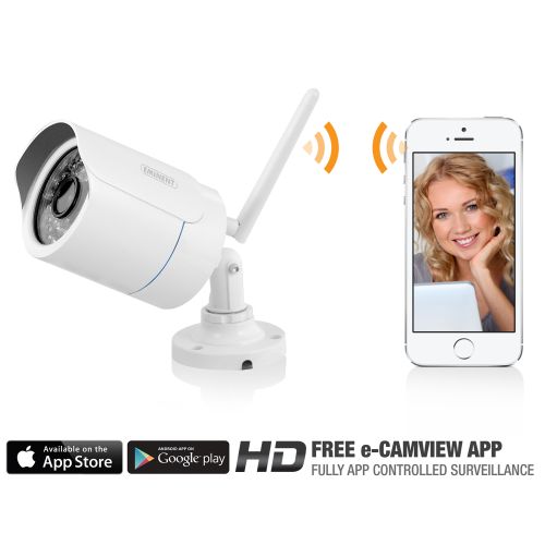 Eminent EM6230 e-CamView Outdoor HD IP Camera
