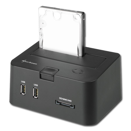 Sharkoon SATA QuickPort PRO