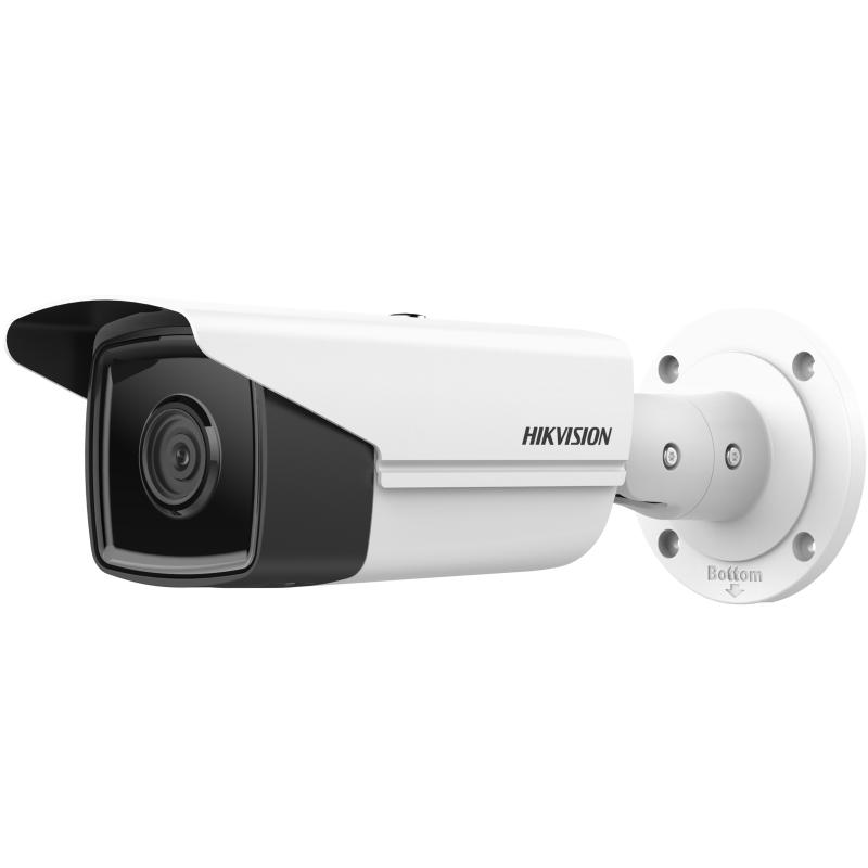 Hikvision 8 MP Bullet Network Camera  DS-2CD2T83G2-2I(2.8mm)