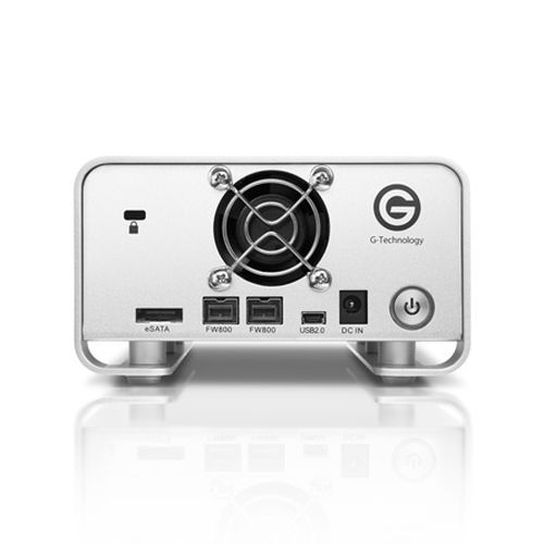 G-Technology G-RAID 8TB