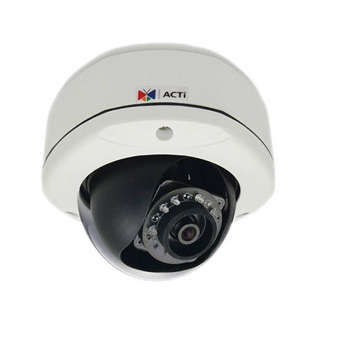 ACTi E71 Outdoor Dome Camera