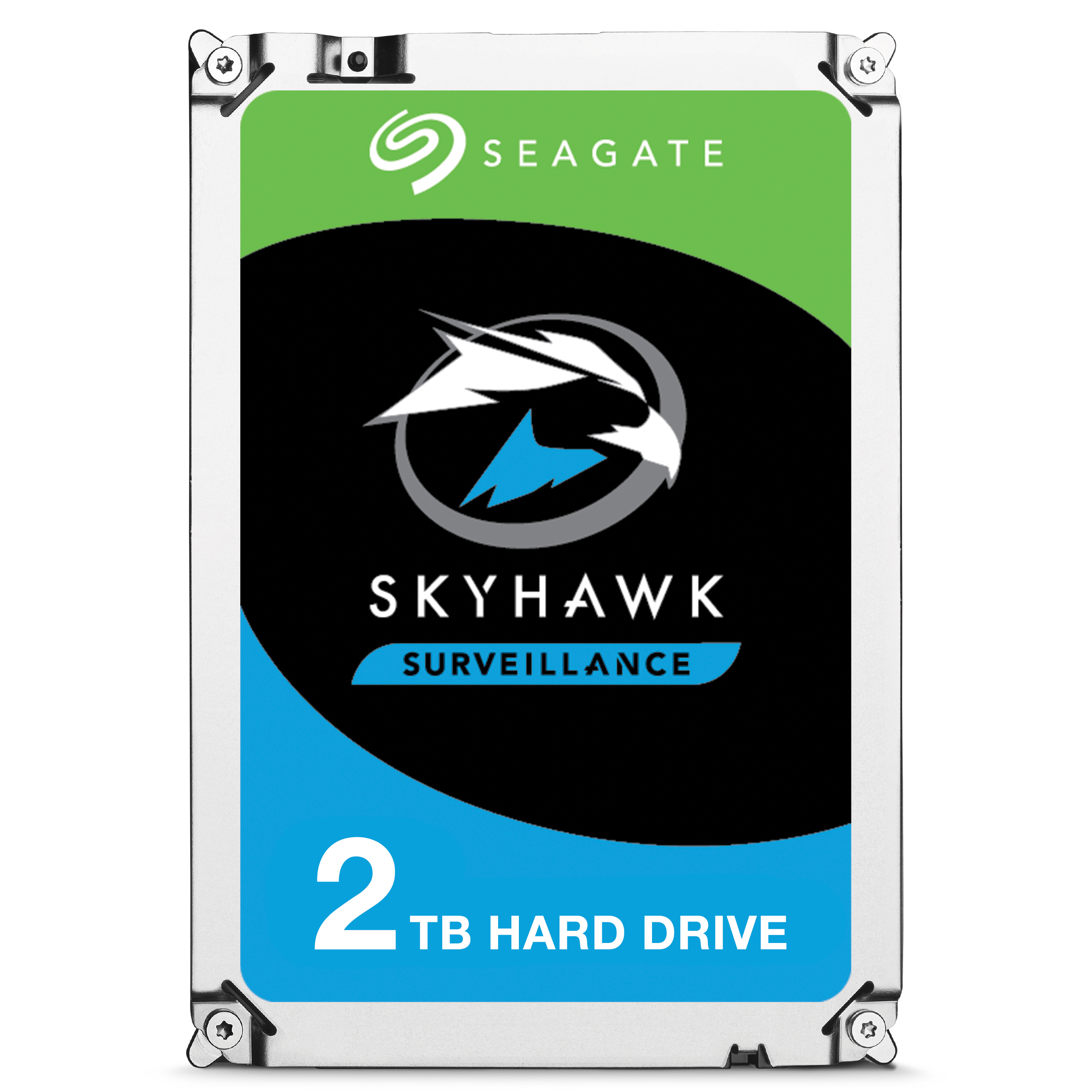 2TB Seagate SkyHawk Surveillance ST2000VX008