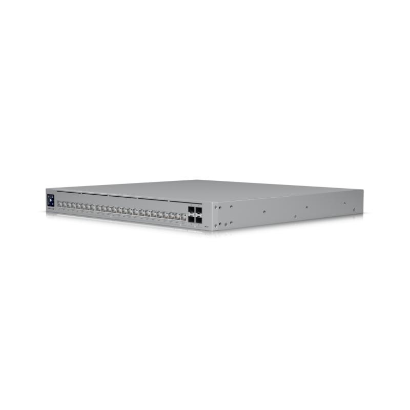 Ubiquiti UniFi Pro HD 24 PoE Switch 600W PoE budget 