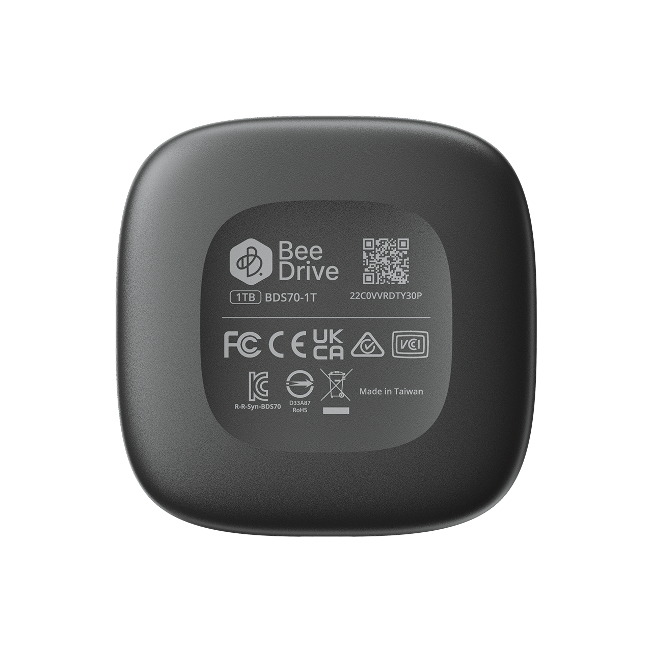 1TB Synology BeeDrive BDS70-1T