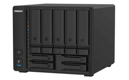 QNAP TS-932PX-4G 9-bay NAS