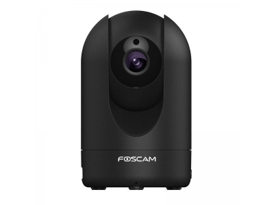 Foscam R4M Super HD Dual-Band WiFi IP-Camera (Zwart)