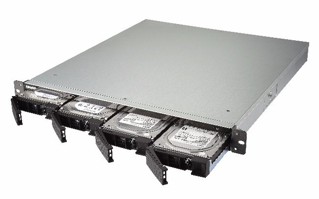 QNAP TS-453BU-RP-4G